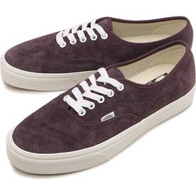 Authentic PIG-SUEDE-Port-Brown [VN000Z74GRB] （Port-Brown）
