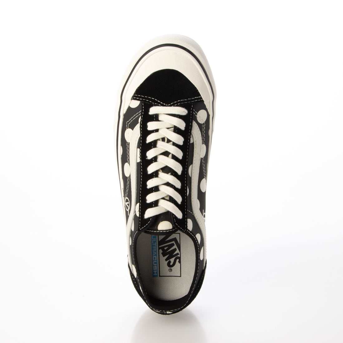 ヴァンズ VANS サーフ STYLE 36 DECON SF ドット柄 オールドスクール 