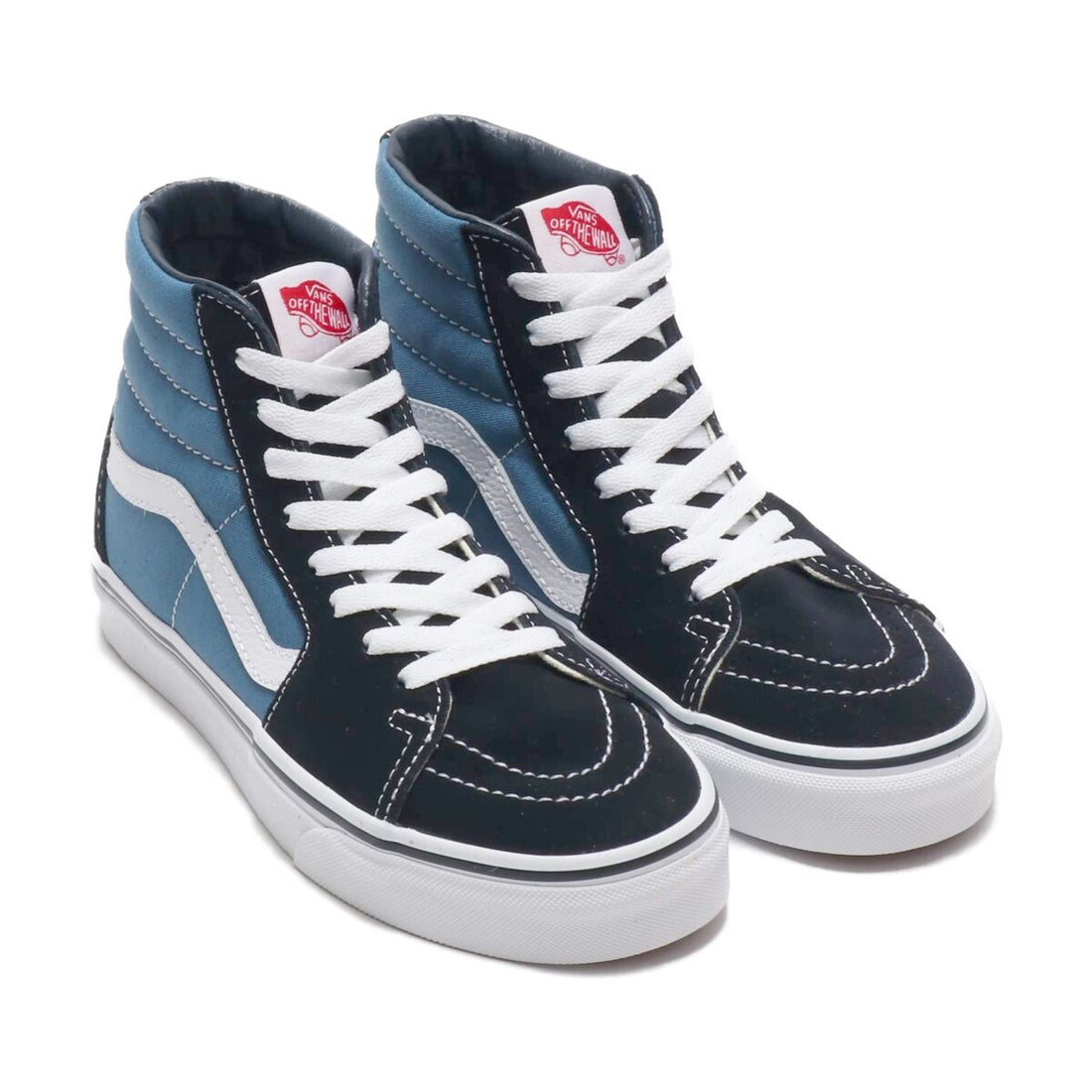 ヴァンズ VANS VANS SK8-Hi （NAVY） -ファッション通販 FASHION WALKER