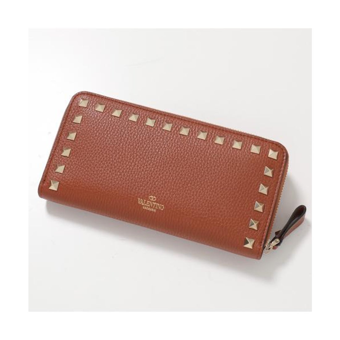 ヴァレンティノ VALENTINO VALENTINO ラウンドファスナー長財布
