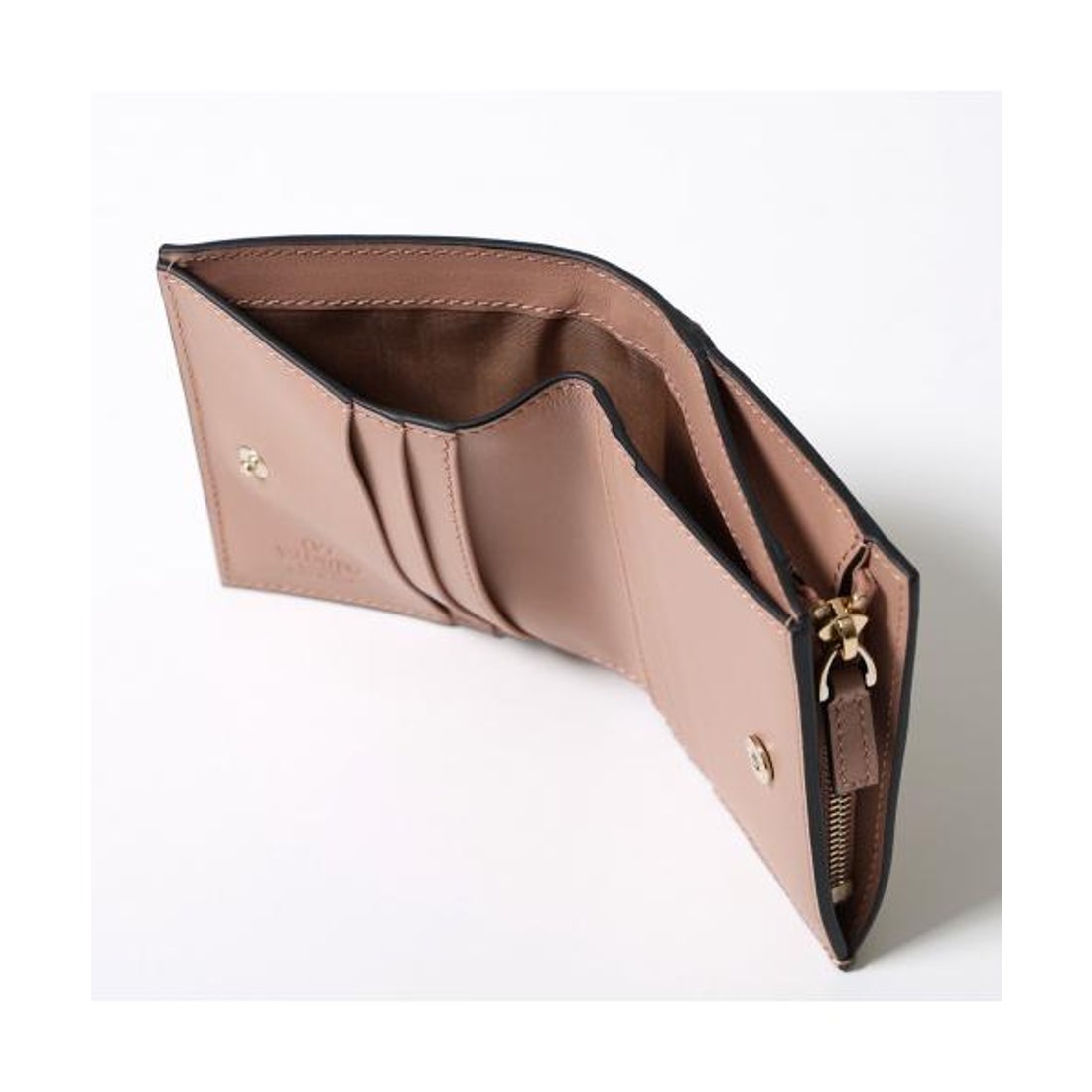 ヴァレンティノ VALENTINO VALENTINO 二つ折り財布 P0AR5GGE レザー