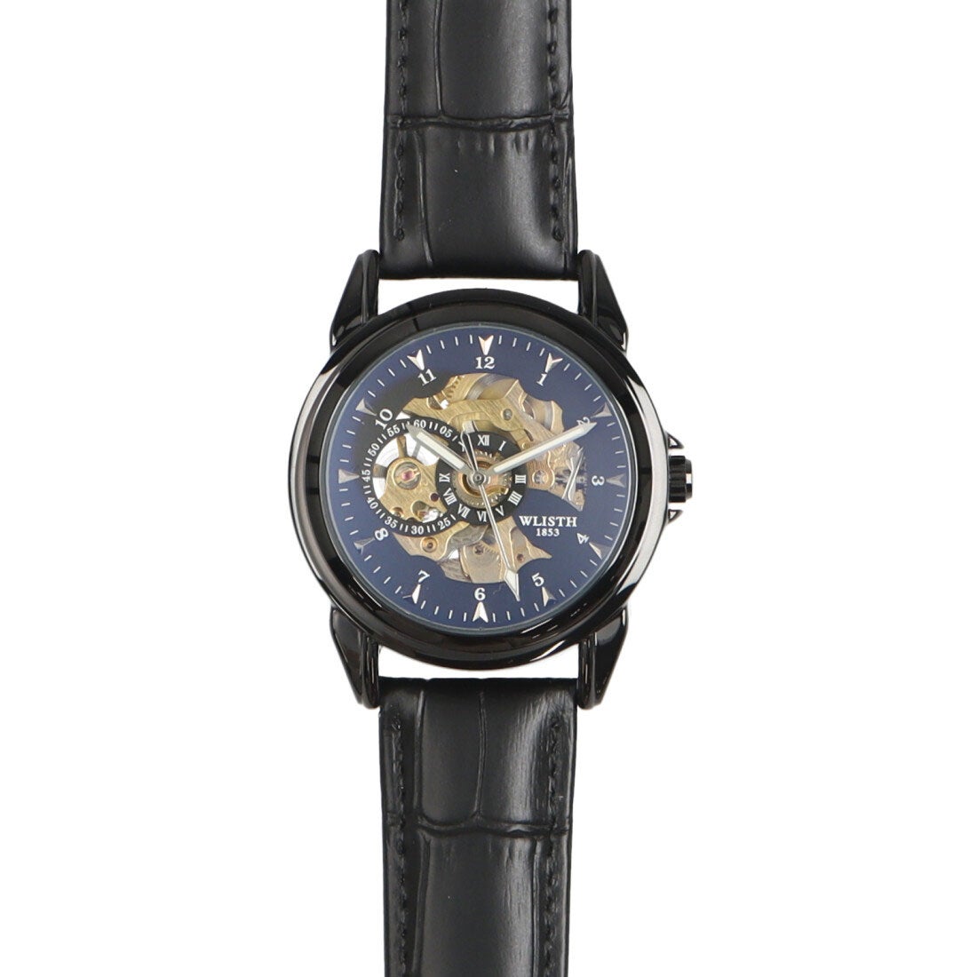 ヴァリアススタイル VARIOUS STYLE 自動巻き腕時計 シンプル機能の