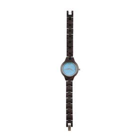 日本製ムーブメント 木製腕時計 軽い CITIZENミヨタムーブメント ナチュラルウッドウォッチ WDW034-03 （03）