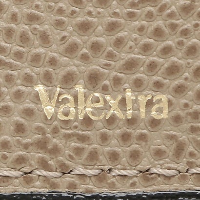 ヴァレクストラ Valextra 二つ折り財布 グレー メンズ Valextra V8L23 028 00TORD OYSTER （グレー）｜詳細画像