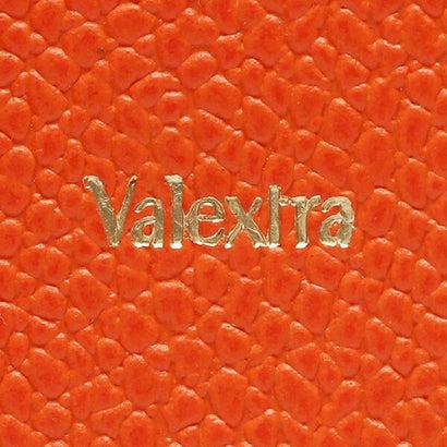 ヴァレクストラ Valextra キーケース オレンジ メンズ レディース Valextra SGSR0076028LRDKH99 AR KEY HOLDER 6 HOOKS LOBSTER RED ユニセックス （オレンジ）｜詳細画像