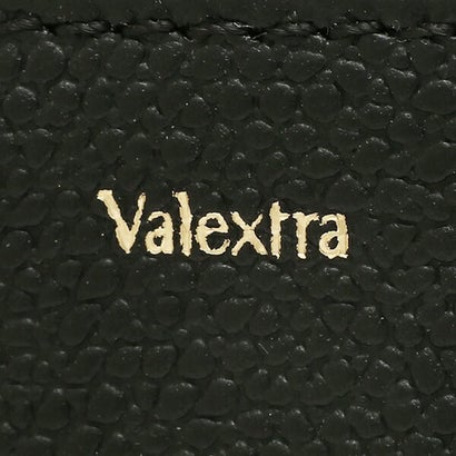 ヴァレクストラ Valextra カードケース フラグメントケース コインケース ブラック メンズ レディース Valextra SGNL0009028LOCCP99 NN （ブラック）｜詳細画像