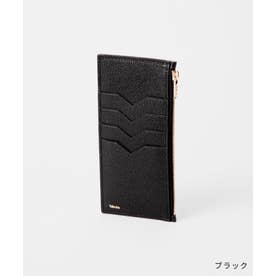 V2A11 028 小銭入れ 4 CC COINS SMALL WALLET メンズ レディース 財布 コインケース カードケース フラグメントケース （ブラック）