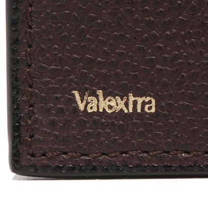 ヴァレクストラ Valextra 名刺入れ カードケース ブラウン ユニセックス Valextra SGNL0024028L99CC99 MF （CAFFE）｜詳細画像