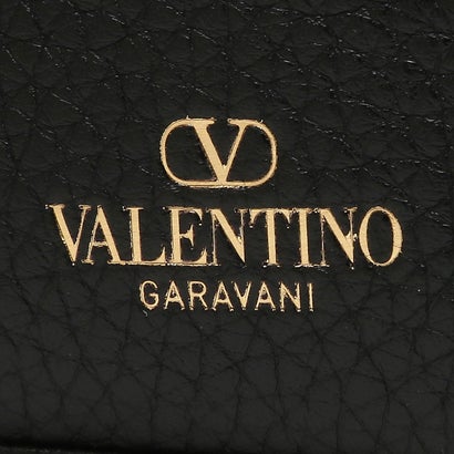 ヴァレンティノ ガラヴァーニ VALENTINO GARAVANI ハンドバッグ ショルダーバッグ チェーンポーチ ミニバッグ ブラック レディース VALENTINO GARAVANI 2W0P0X90 VSH 0NO （NERO）｜詳細画像