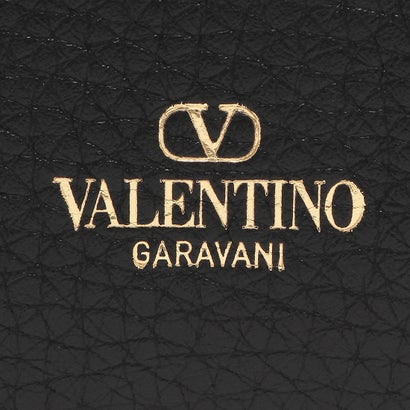 ヴァレンティノ ガラヴァーニ VALENTINO GARAVANI トートバッグ ロックスタッズ ブラック レディース VALENTINO GARAVANI 3W2B0B70VSF 0NO （NERO）｜詳細画像