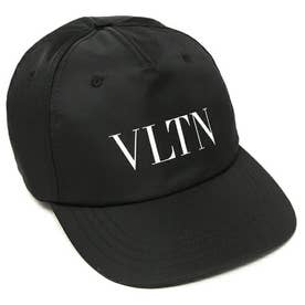 帽子 キャップ VLTNロゴ ベースボールキャップ ブラック メンズ 2Y2HDA10QYK 0NI （ブラック）