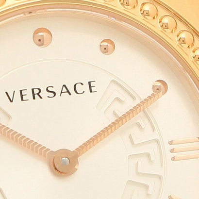 ヴェルサーチ VERSACE ヴェルサーチ VERSACE VERSACE 時計 腕時計 ヴェルサーチ 時計 VERSACE P5Q80D001S001 ホワイト ゴールド （ホワイト）｜詳細画像