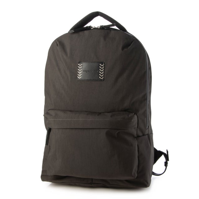 
                    crinkle nylon backpack Lsize （ダークグレー）