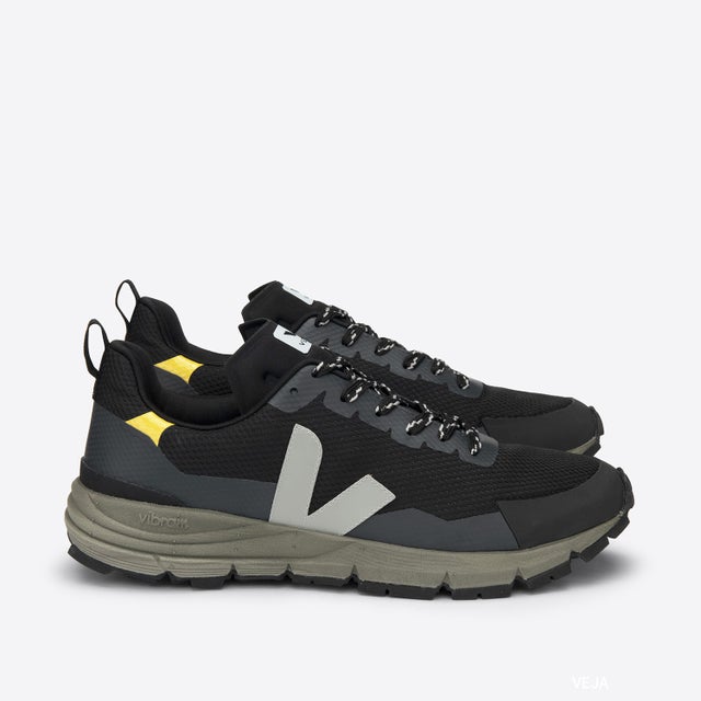 DEKKAN VJDC012581 （BLACK OXFORD-GREY TONIC）
