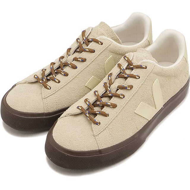 CAMPO SUEDE ALMOND-PIERRE [CP0321851] （ALMOND-PIERRE）