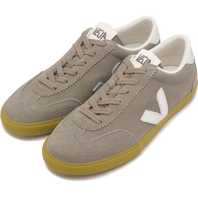 VOLLEY SUEDE MOONROCK-SILVER [VO0321865] （MOONROCK-SILVER）