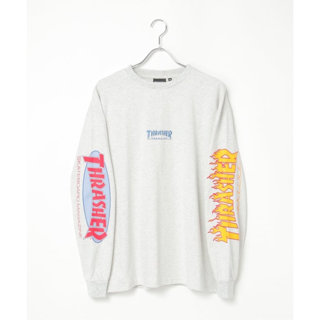 ヴァンス エクスチェンジ VENCE EXCHANGE THRASHER スラッシャー 袖