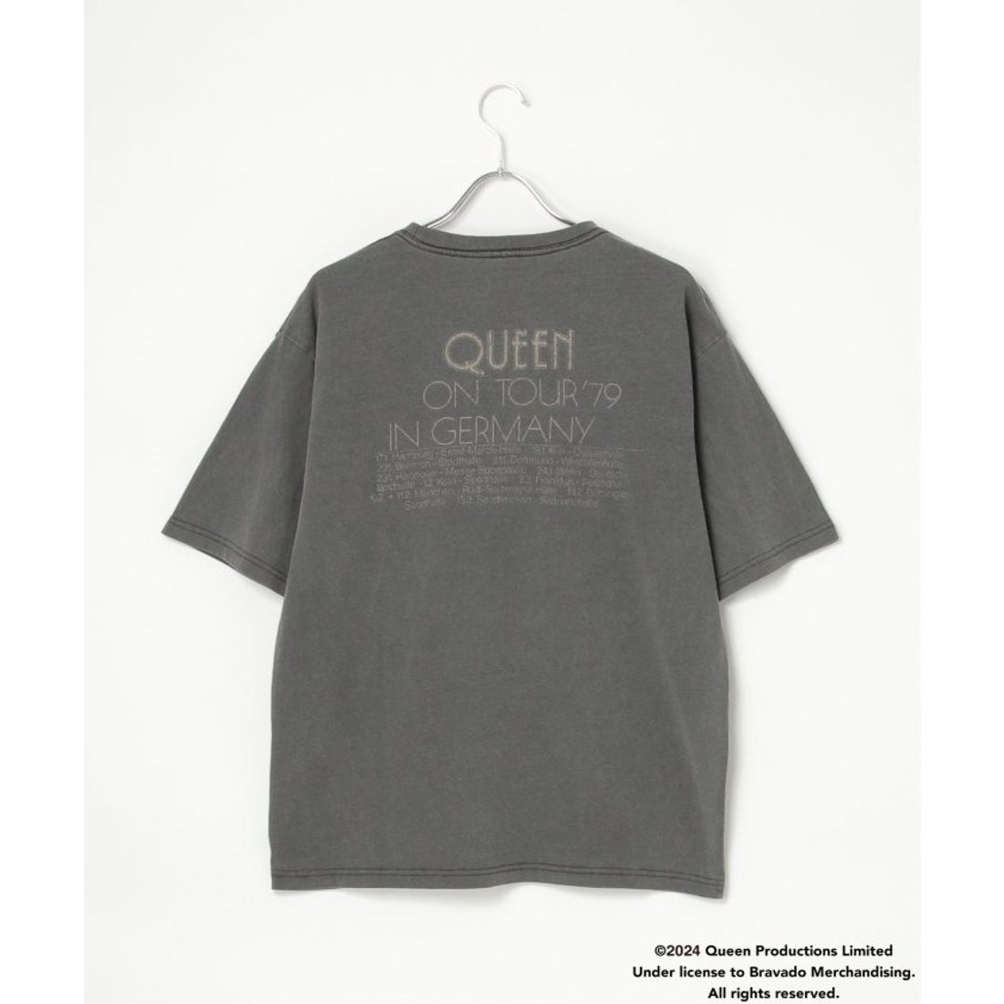 ヴァンス エクスチェンジ VENCE EXCHANGE Queen クイーン フォトツアー