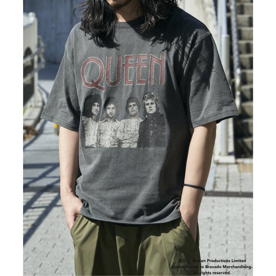 ヴァンス エクスチェンジ VENCE EXCHANGE Queen クイーン フォトツアー
