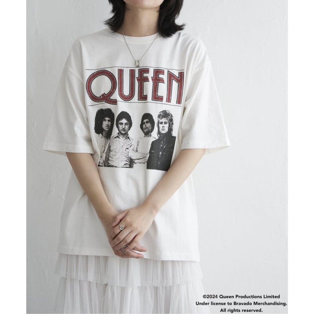 ヴァンス エクスチェンジ VENCE EXCHANGE Queen クイーン フォトツアー