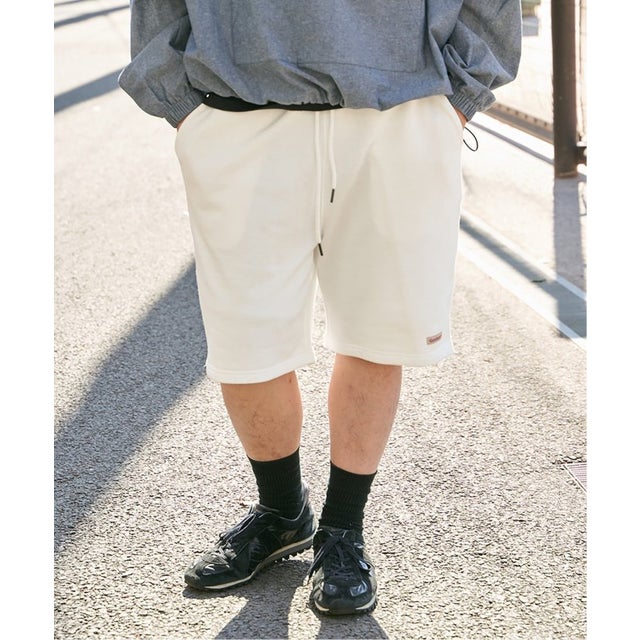 Goodwearショートパンツ （オフホワイト）
