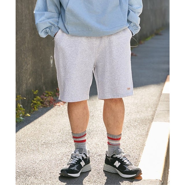 Goodwearショートパンツ （グレー）