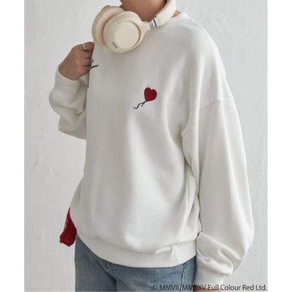 Banksy SweatShirt （グレー）｜詳細画像