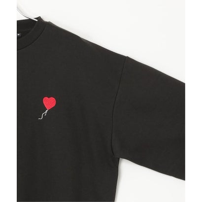 Banksy SweatShirt （グレー）｜詳細画像