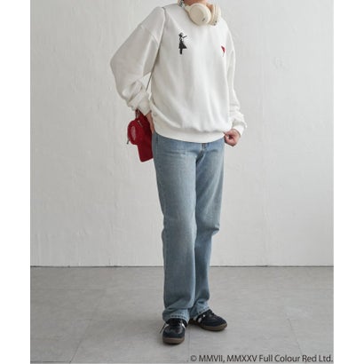 Banksy SweatShirt （ブラック）｜詳細画像