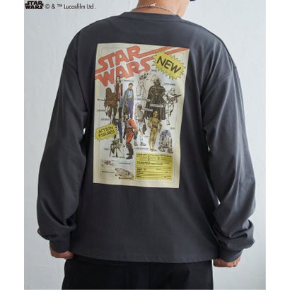 STARWARSソデプリントロンT （ブラック）｜詳細画像