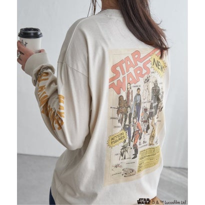 STARWARSソデプリントロンT （ブラック）｜詳細画像