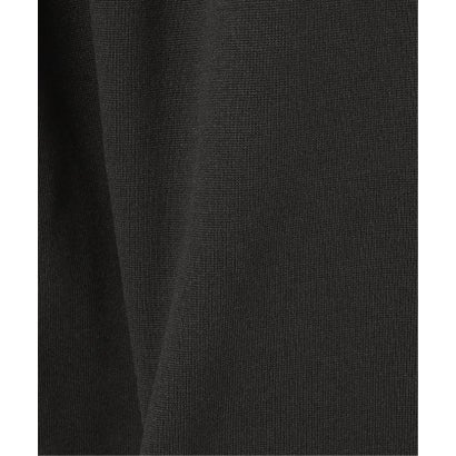 リラックススウェットパンツ （ブラック）｜詳細画像