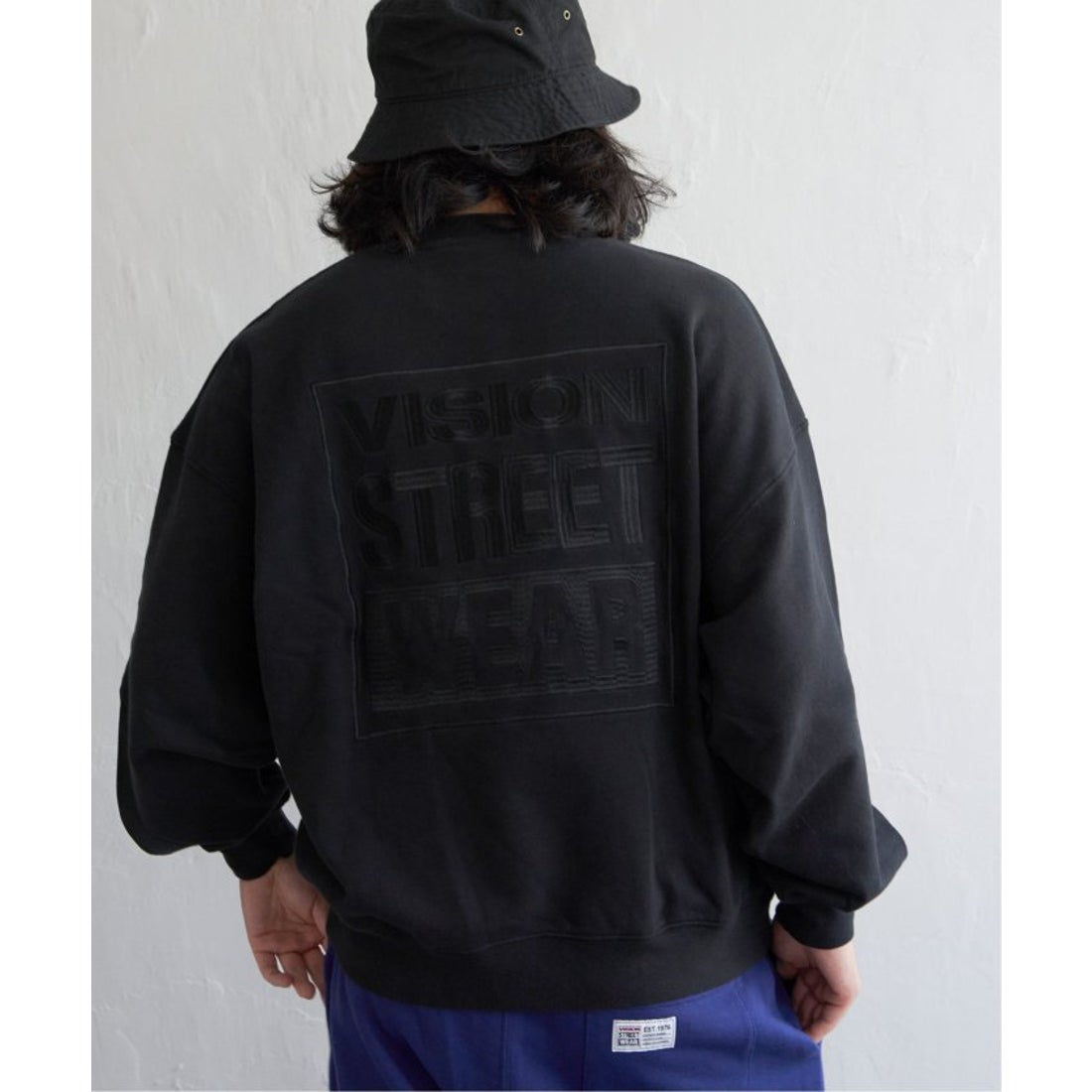 ヴァンス エクスチェンジ VENCE EXCHANGE VISION STREET WEAR ビジョン 