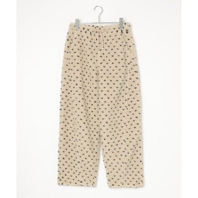 キリカエイージーパンツ （アイボリー）｜詳細画像
