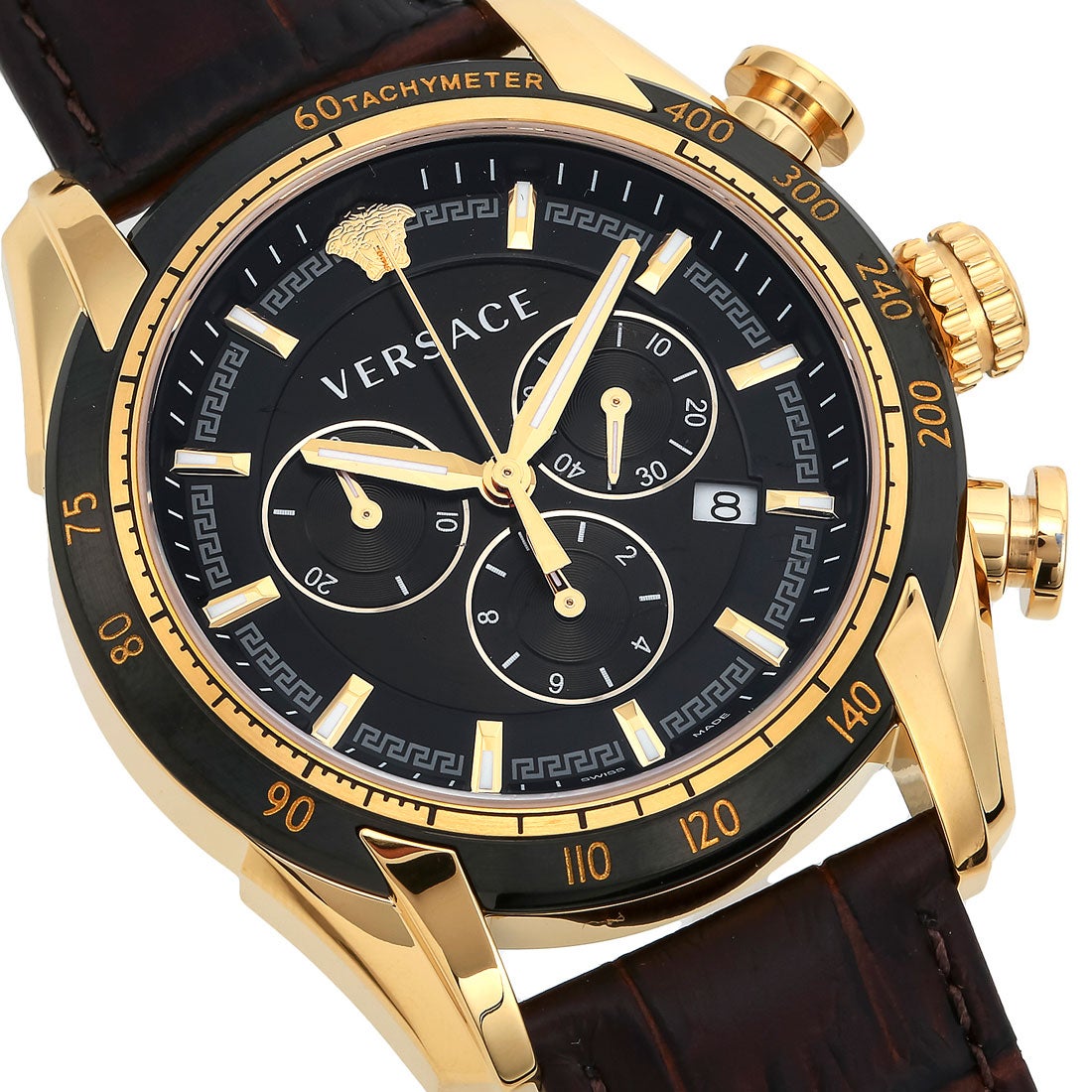 VERSACE/ヴェルサーチェ V-RAY 腕時計VS-VEDB00418 メンズ-