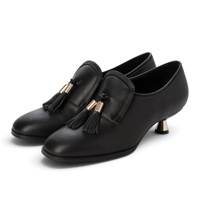 TASSELCORY （BLACK）