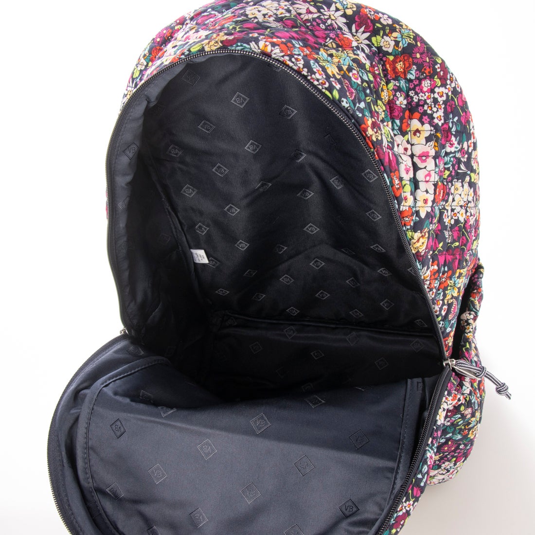 ヴェラ・ブラッドリー Vera Bradley ☆コットンキルティングバック 