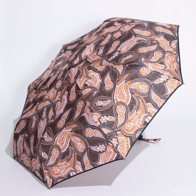 
                    ☆折畳み傘 Umbrella - Fern Paisley （Fern Paisley）