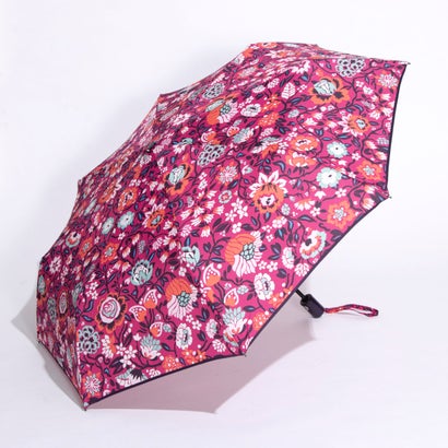 ヴェラ・ブラッドリー Vera Bradley ☆折畳み傘 Umbrella - Bloom Berry （Bloom Berry）｜詳細画像