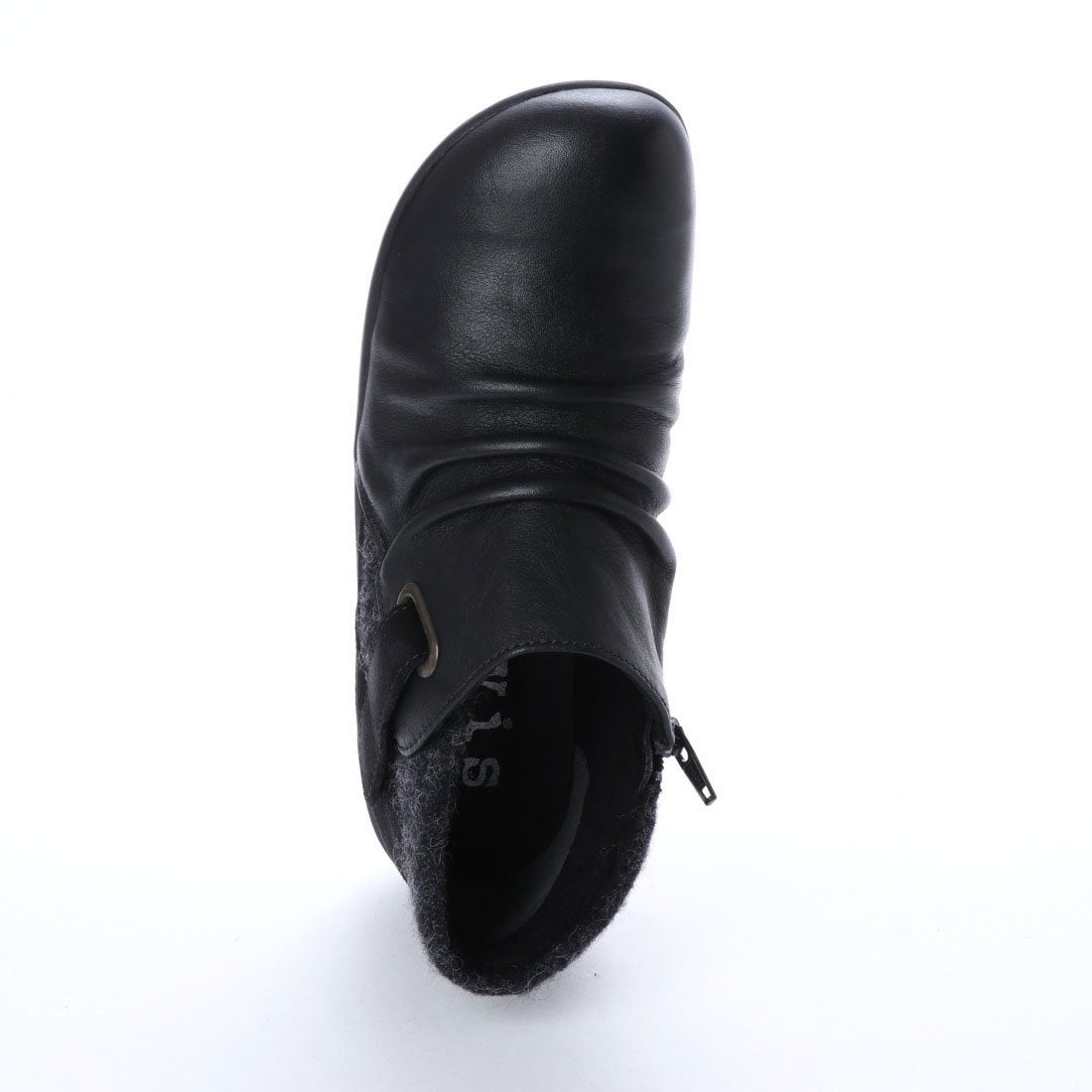 ビス VIS ブーツ （ブラック） -ファッション通販 FASHION WALKER