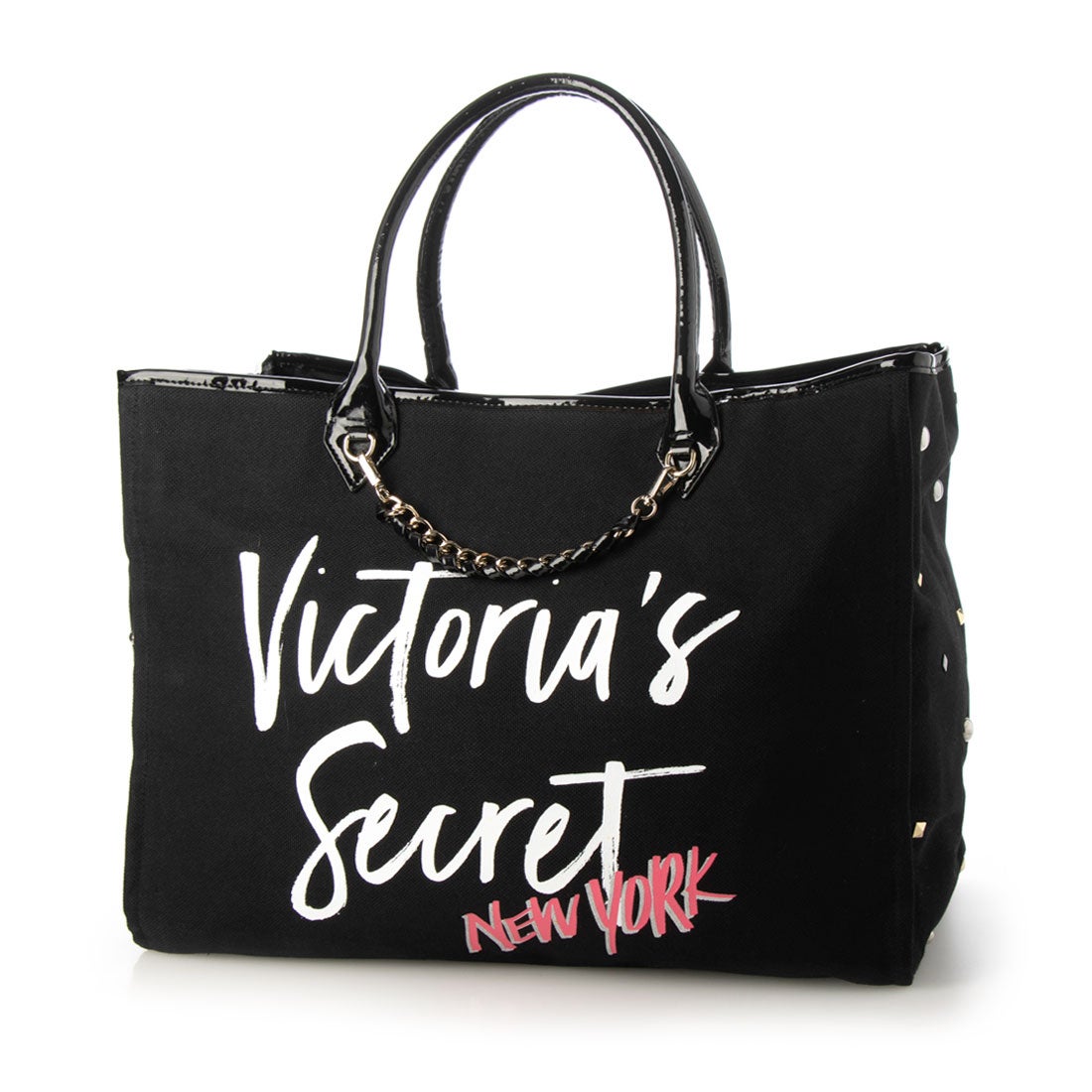 ヴィクトリアズ・シークレット Victoria's Secret ヴィクトリアズ・シークレット トートバッグ （ブラック）