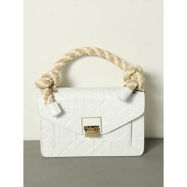 ビアッジョブルー Viaggio Blu ≪JADISE≫LOLA SMALL （ホワイト 