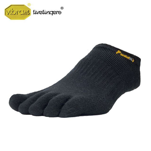 
                    Barefoot Socks BLACK [20A1001] （BLACK）
