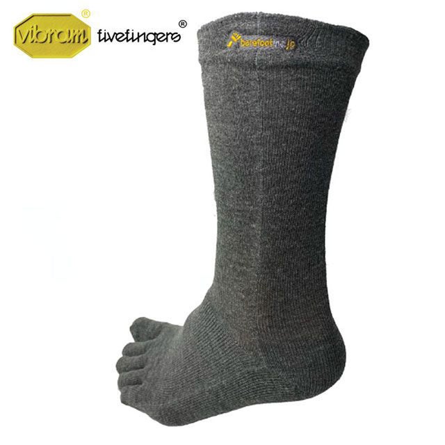 
                    Barefoot Socks GREY [20A2002] （GREY）
