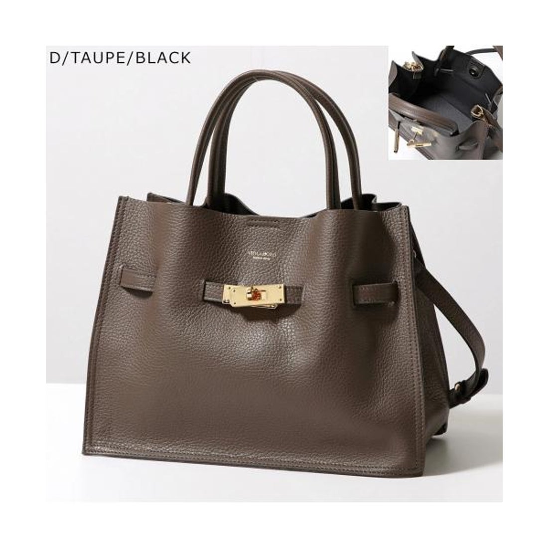 ヴィオラドーロ VIOLAd'ORO VIOLAd'ORO ショルダーバッグ TRERO M