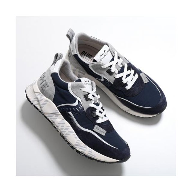 スニーカー CLUB01 2017465.12 （1C05/BLUE-GREY）