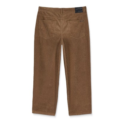 ボルコム VOLCOM ロングパンツ メンズ コーデュロイ テーパード BG052744 （ERM）｜詳細画像