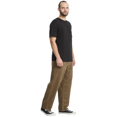ボルコム VOLCOM ロングパンツ メンズ コーデュロイ テーパード BG052744 （ERM）｜詳細画像