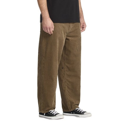 ボルコム VOLCOM ロングパンツ メンズ コーデュロイ テーパード BG052744 （ERM）｜詳細画像