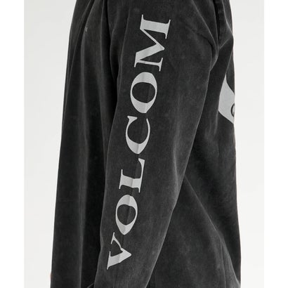 ボルコム VOLCOM 長袖 Tシャツ ロンT メンズ ロゴ バックプリント （RBK）｜詳細画像